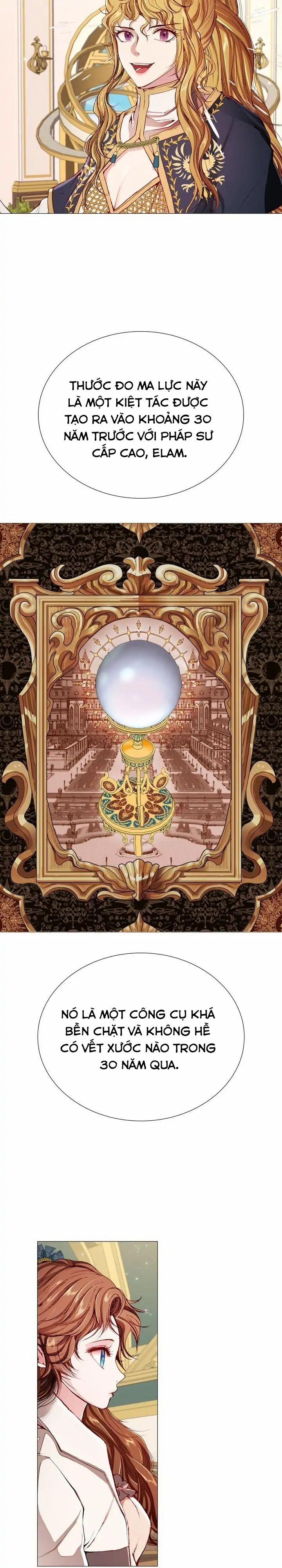 Tôi Đã Trở Thành Tiểu Thư Xấu Xí 30 trang 22