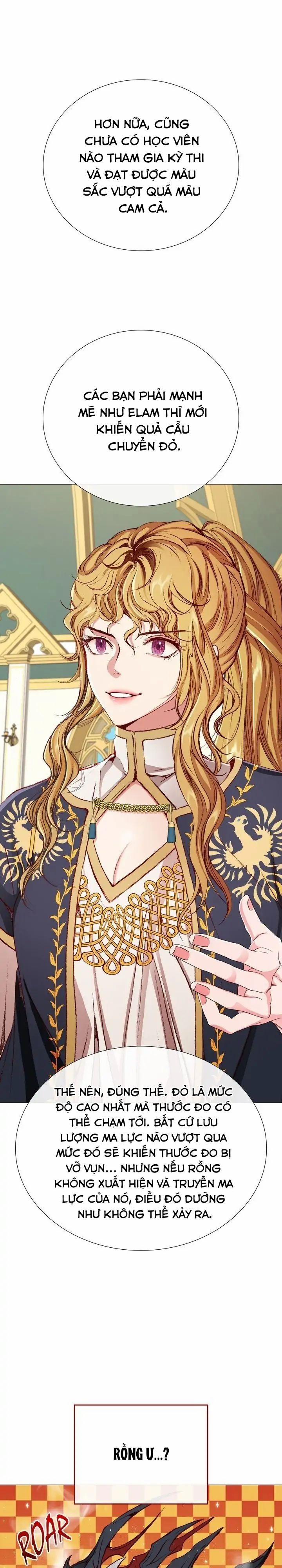 Tôi Đã Trở Thành Tiểu Thư Xấu Xí 30 trang 23