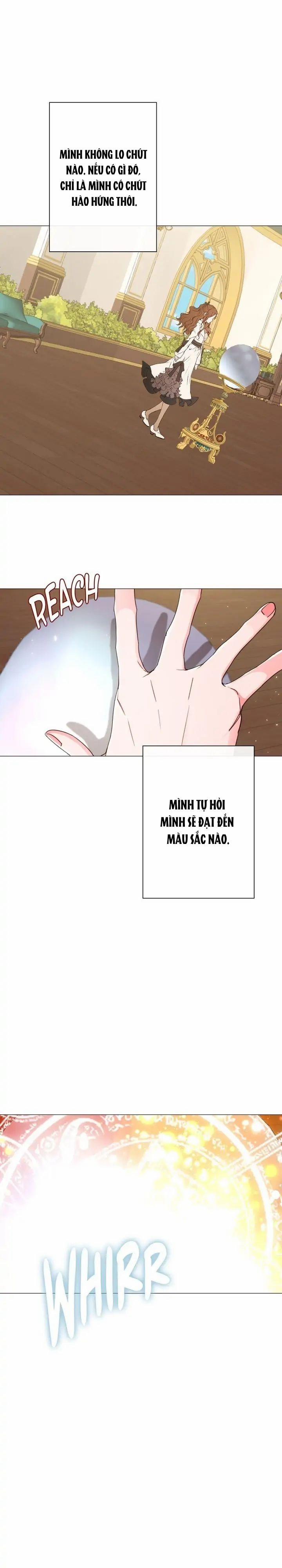 Tôi Đã Trở Thành Tiểu Thư Xấu Xí 30 trang 28