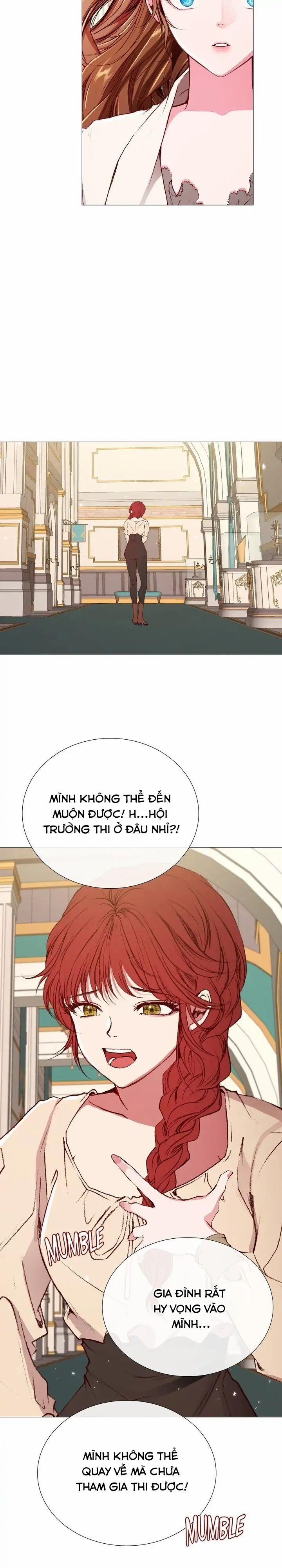 Tôi Đã Trở Thành Tiểu Thư Xấu Xí 30 trang 7