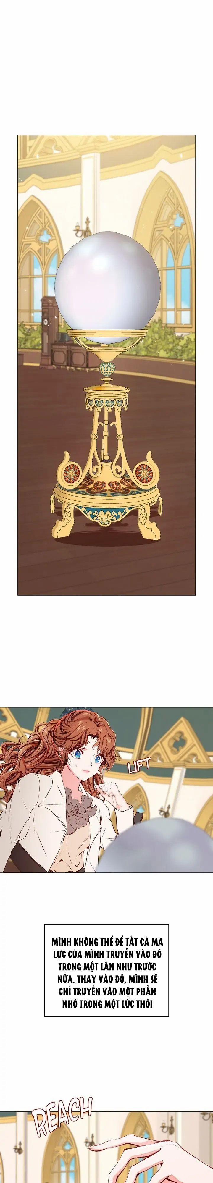 Tôi Đã Trở Thành Tiểu Thư Xấu Xí 31 trang 12