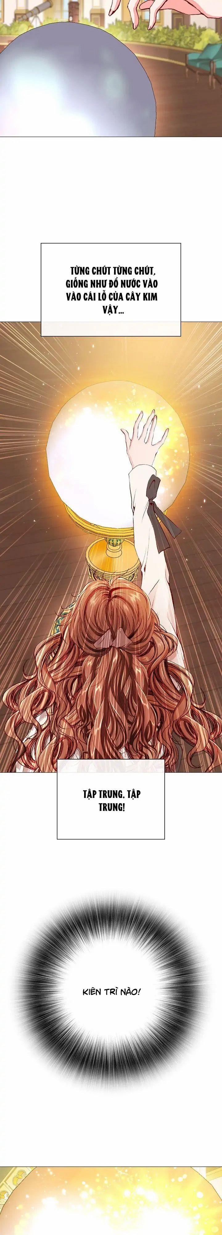 Tôi Đã Trở Thành Tiểu Thư Xấu Xí 31 trang 13