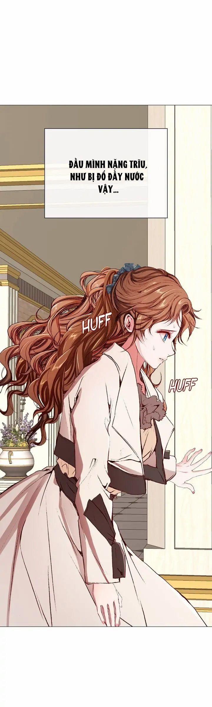 Tôi Đã Trở Thành Tiểu Thư Xấu Xí 31 trang 17