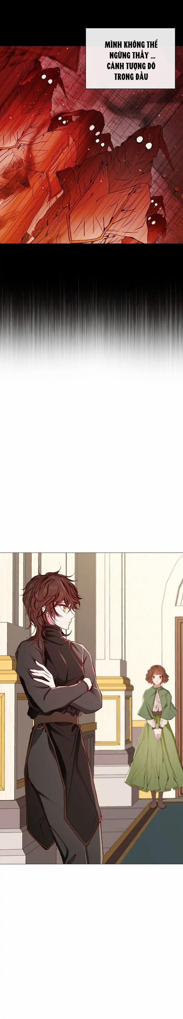 Tôi Đã Trở Thành Tiểu Thư Xấu Xí 31 trang 18