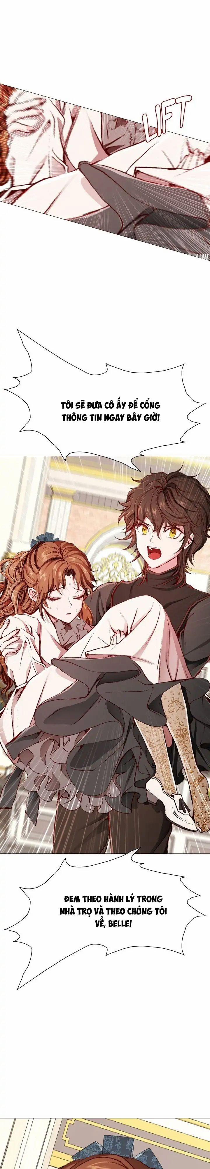 Tôi Đã Trở Thành Tiểu Thư Xấu Xí 31 trang 22