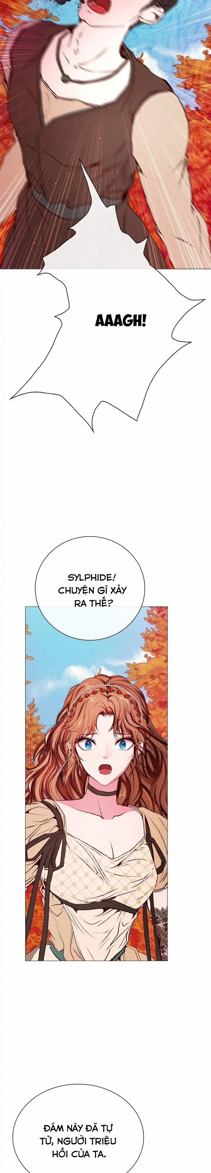 Tôi Đã Trở Thành Tiểu Thư Xấu Xí 34 trang 15
