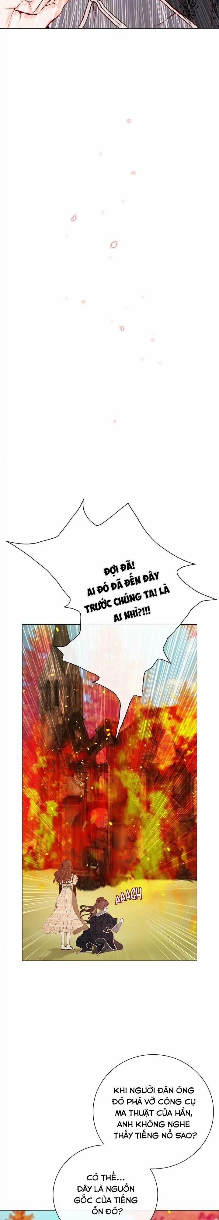 Tôi Đã Trở Thành Tiểu Thư Xấu Xí 34 trang 21