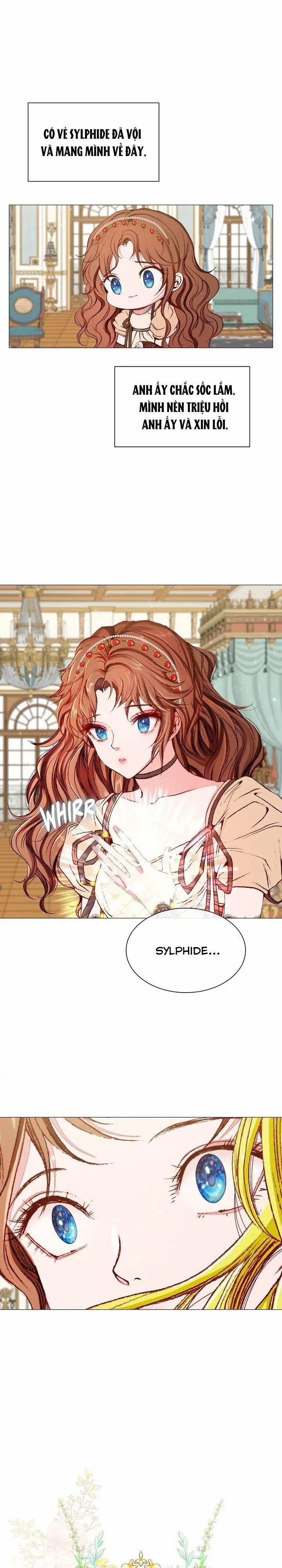 Tôi Đã Trở Thành Tiểu Thư Xấu Xí 34 trang 36