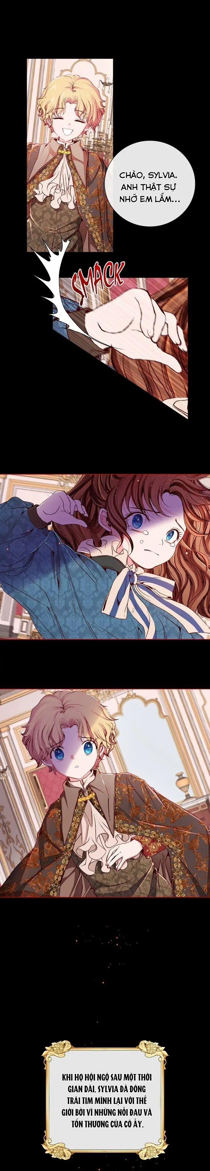 Tôi Đã Trở Thành Tiểu Thư Xấu Xí 34 trang 4