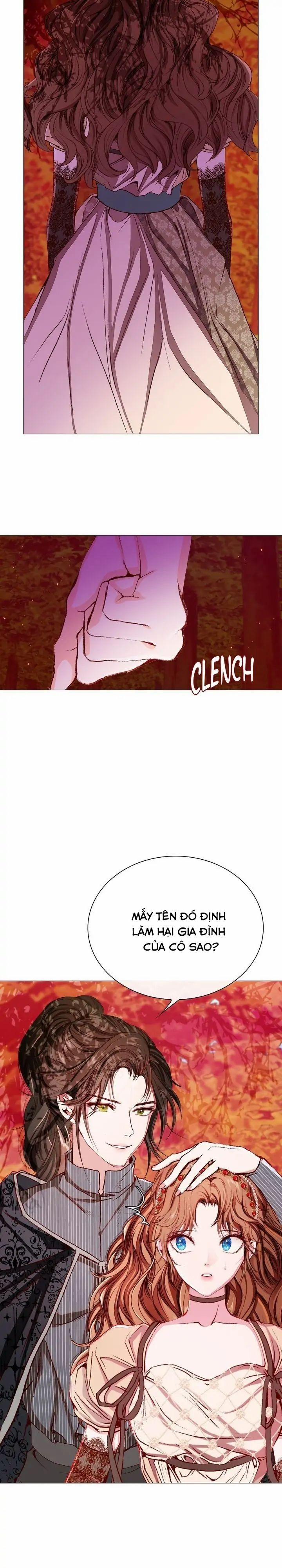 Tôi Đã Trở Thành Tiểu Thư Xấu Xí 34 trang 8