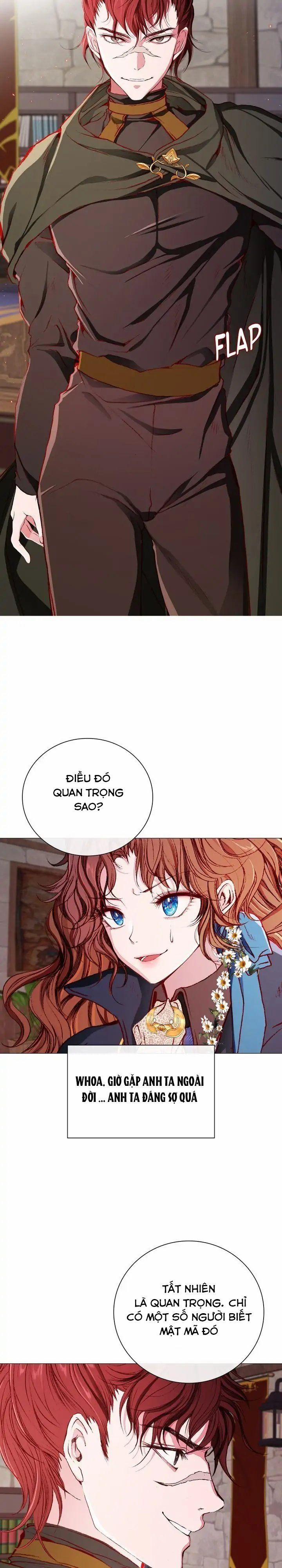 Tôi Đã Trở Thành Tiểu Thư Xấu Xí 35 trang 10