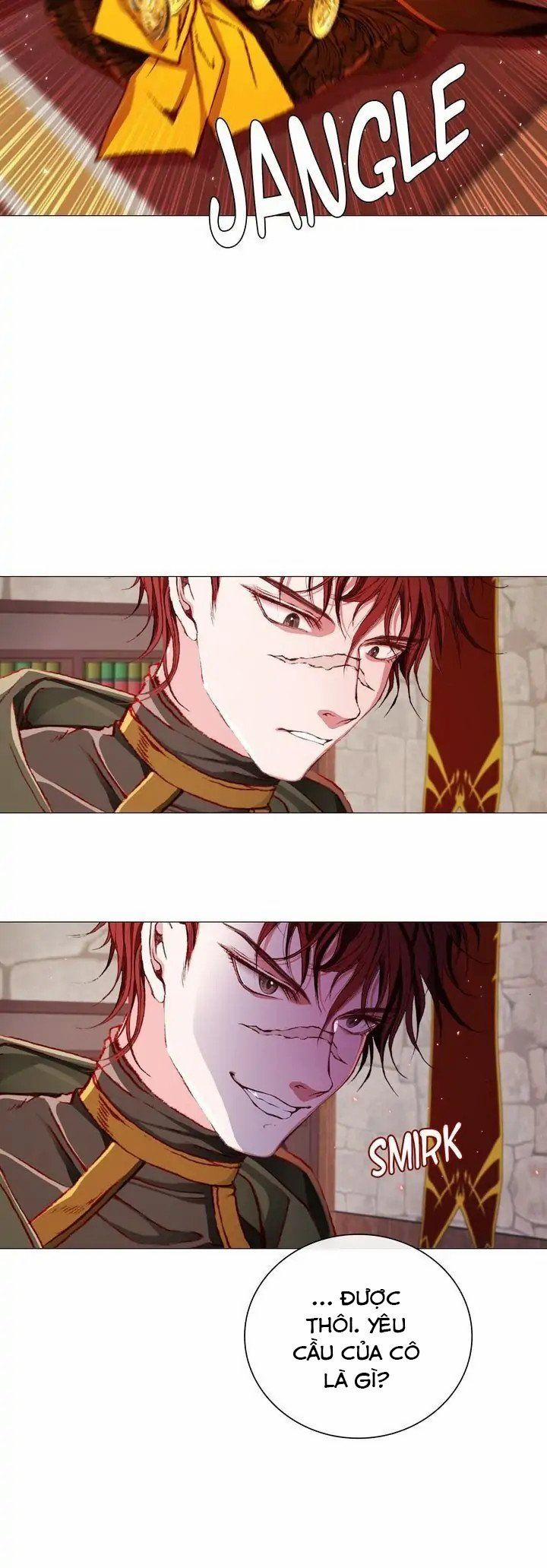 Tôi Đã Trở Thành Tiểu Thư Xấu Xí 35 trang 12