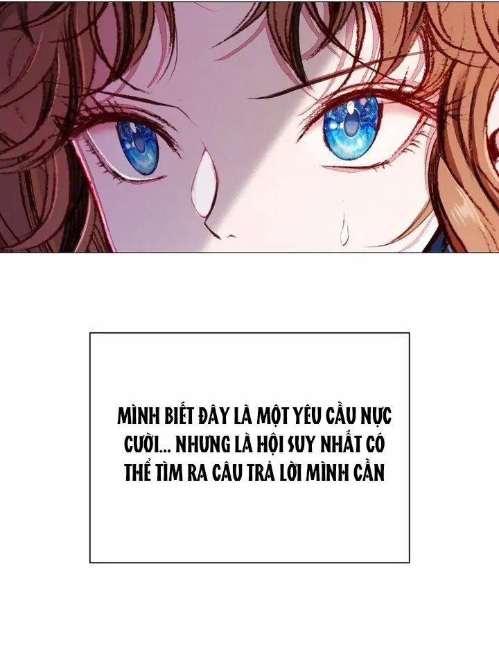 Tôi Đã Trở Thành Tiểu Thư Xấu Xí 35 trang 16