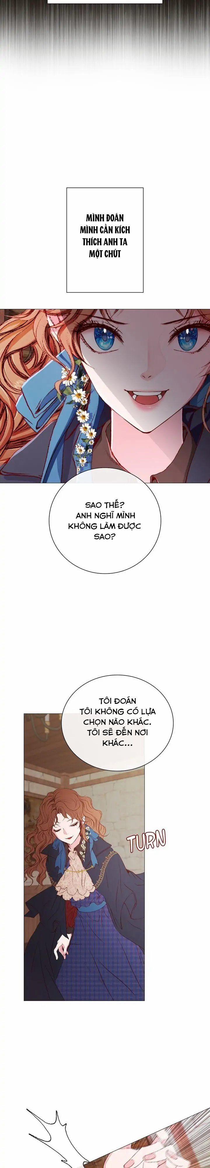 Tôi Đã Trở Thành Tiểu Thư Xấu Xí 35 trang 18