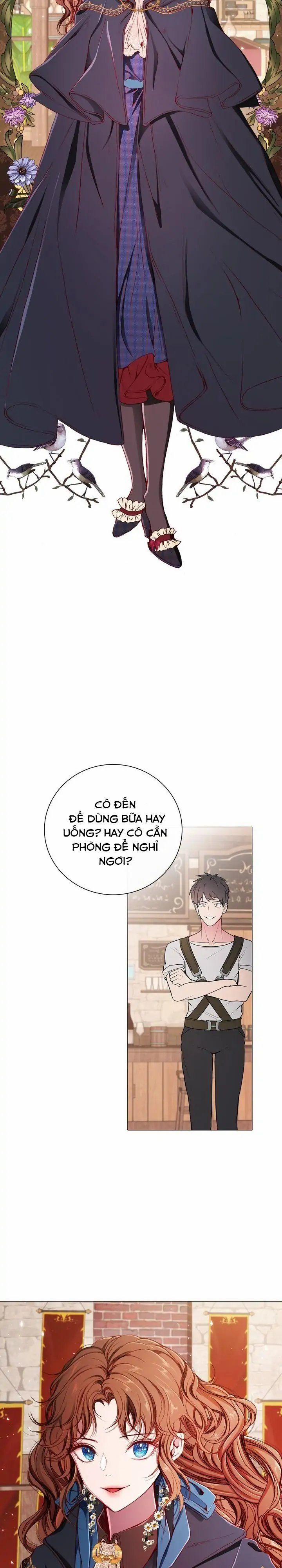 Tôi Đã Trở Thành Tiểu Thư Xấu Xí 35 trang 2