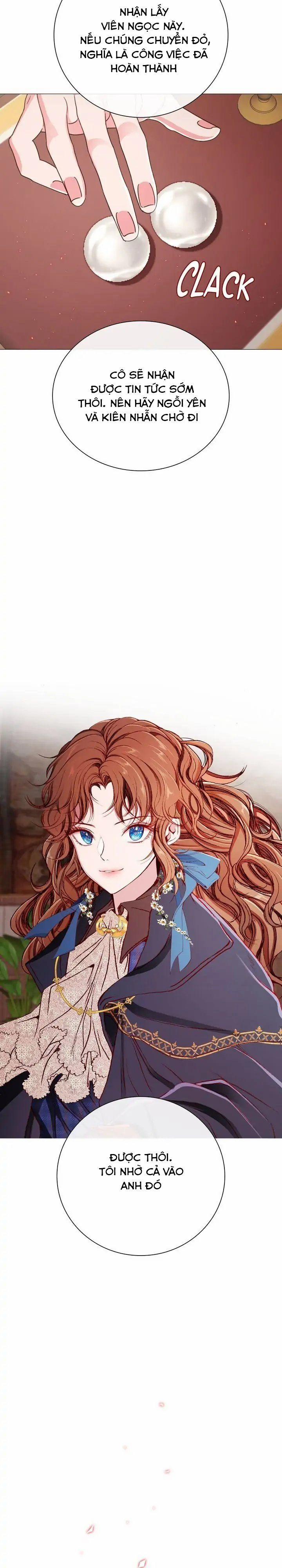 Tôi Đã Trở Thành Tiểu Thư Xấu Xí 35 trang 21