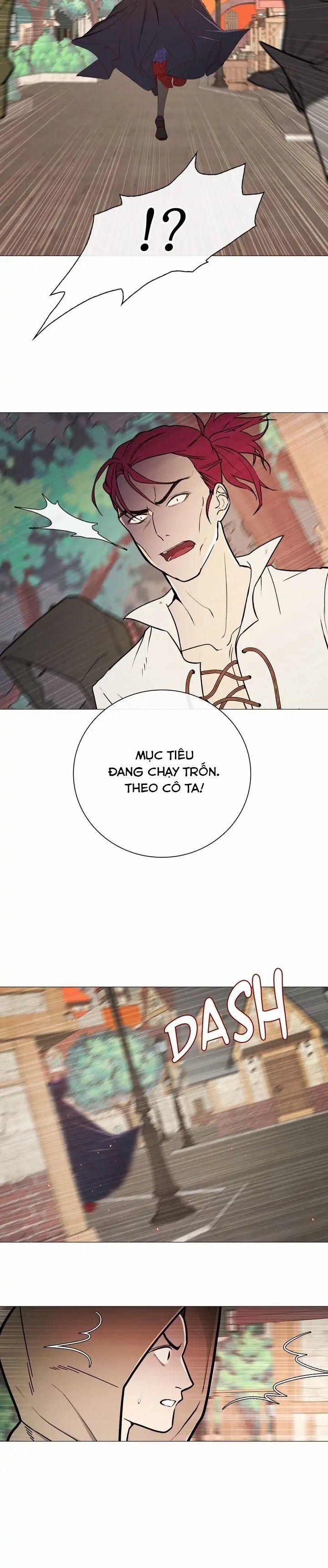 Tôi Đã Trở Thành Tiểu Thư Xấu Xí 35 trang 25