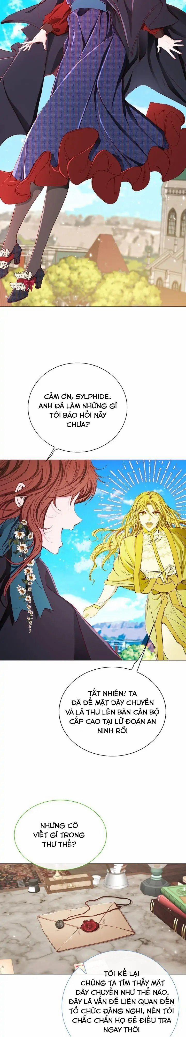 Tôi Đã Trở Thành Tiểu Thư Xấu Xí 35 trang 27