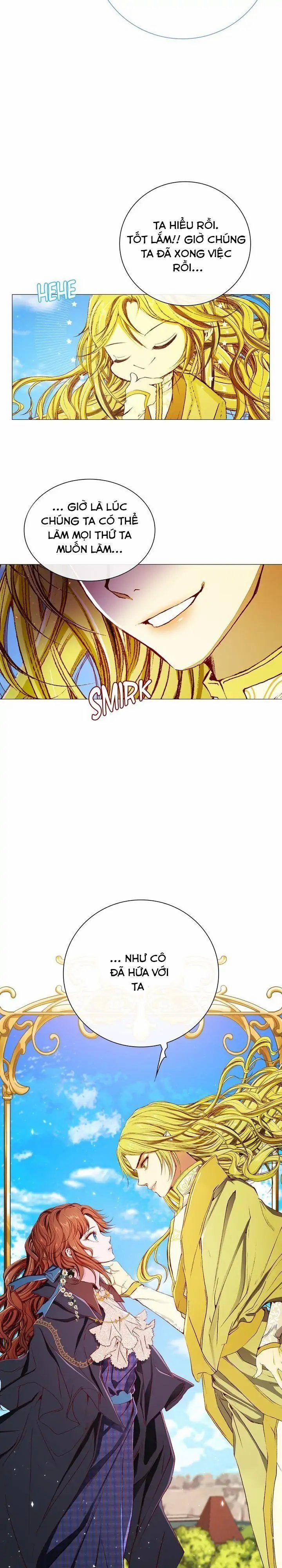 Tôi Đã Trở Thành Tiểu Thư Xấu Xí 35 trang 28