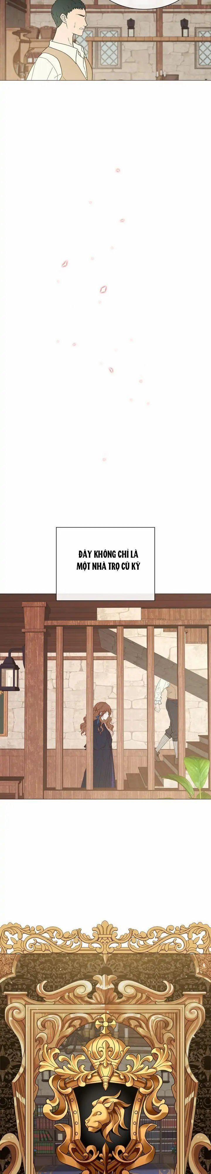 Tôi Đã Trở Thành Tiểu Thư Xấu Xí 35 trang 6