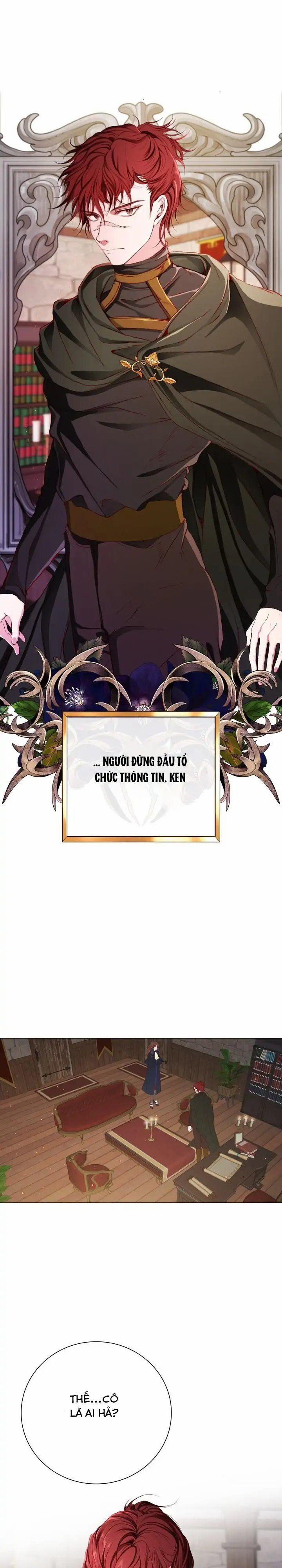 Tôi Đã Trở Thành Tiểu Thư Xấu Xí 35 trang 9