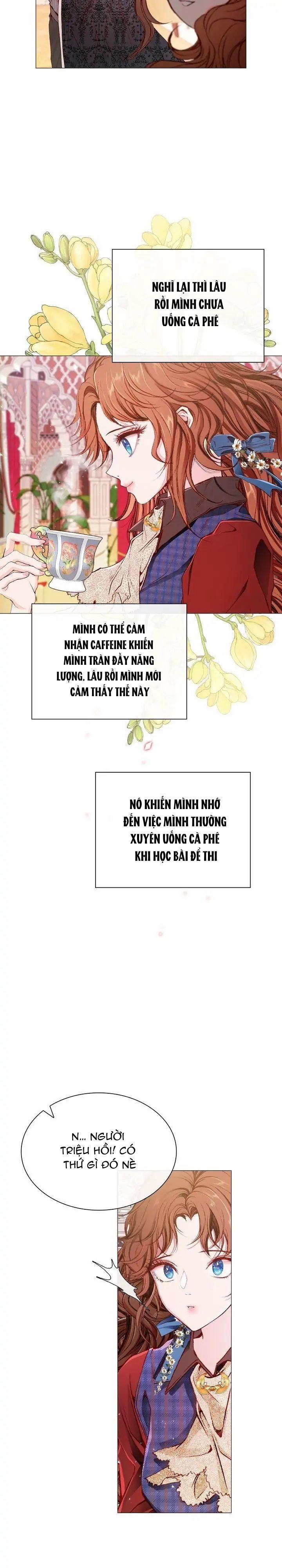 Tôi Đã Trở Thành Tiểu Thư Xấu Xí 36 trang 10