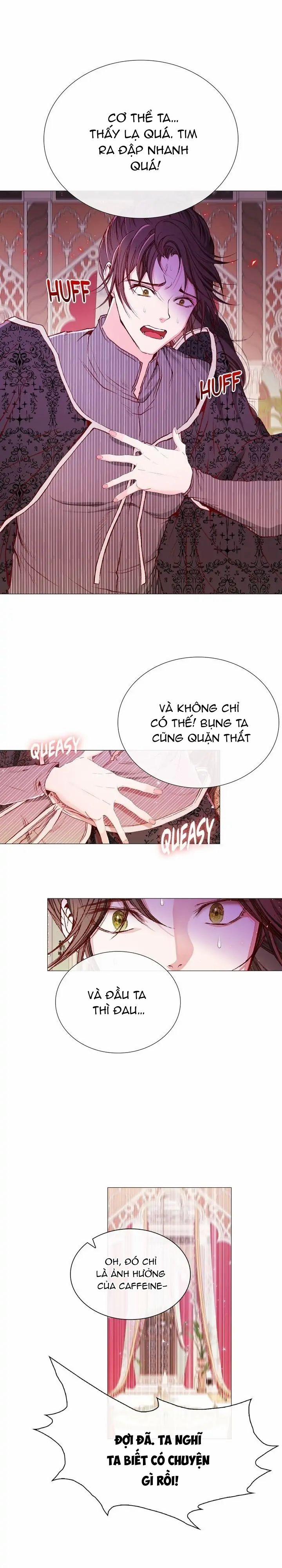Tôi Đã Trở Thành Tiểu Thư Xấu Xí 36 trang 11