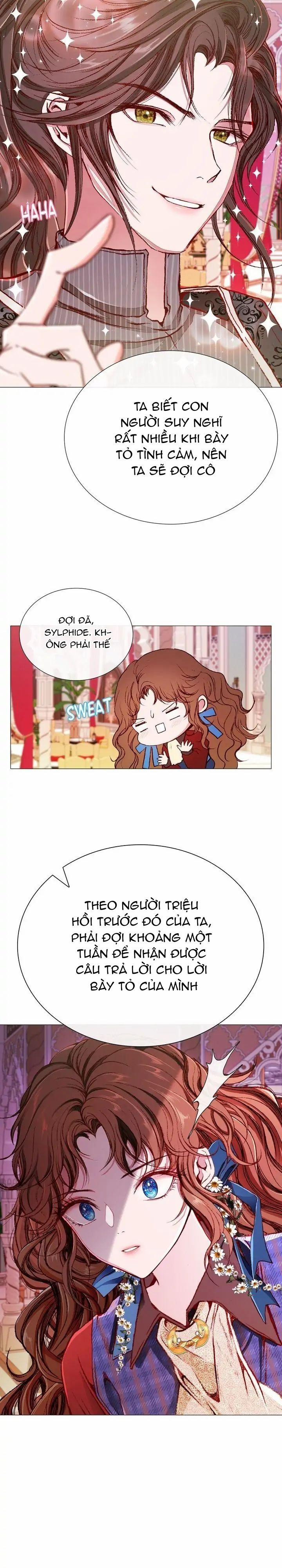 Tôi Đã Trở Thành Tiểu Thư Xấu Xí 36 trang 15