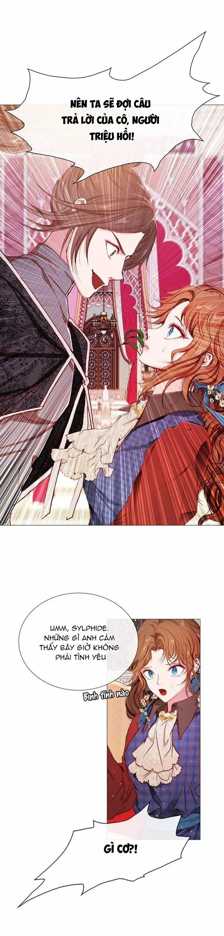 Tôi Đã Trở Thành Tiểu Thư Xấu Xí 36 trang 17