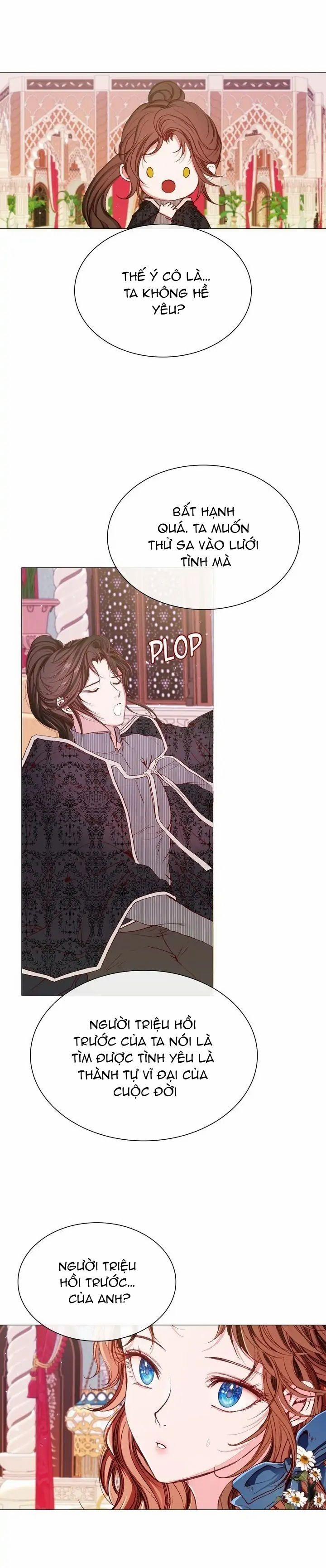 Tôi Đã Trở Thành Tiểu Thư Xấu Xí 36 trang 19