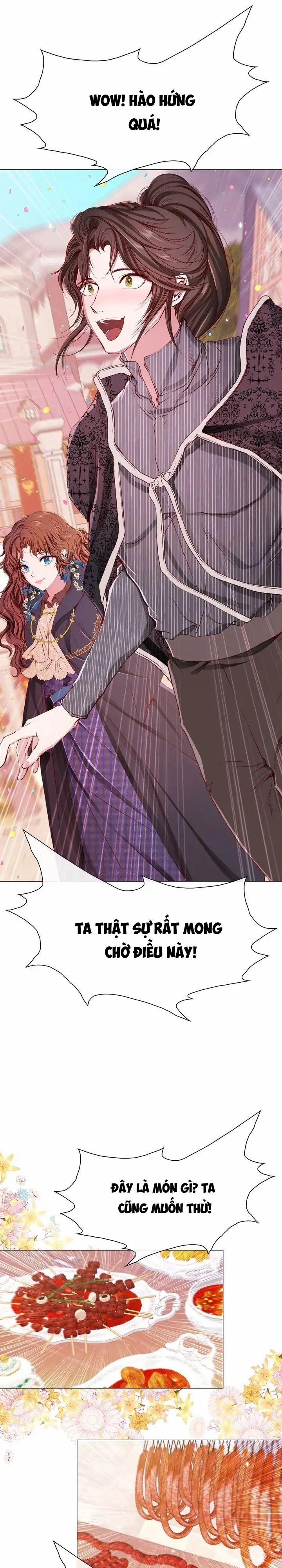 Tôi Đã Trở Thành Tiểu Thư Xấu Xí 36 trang 2