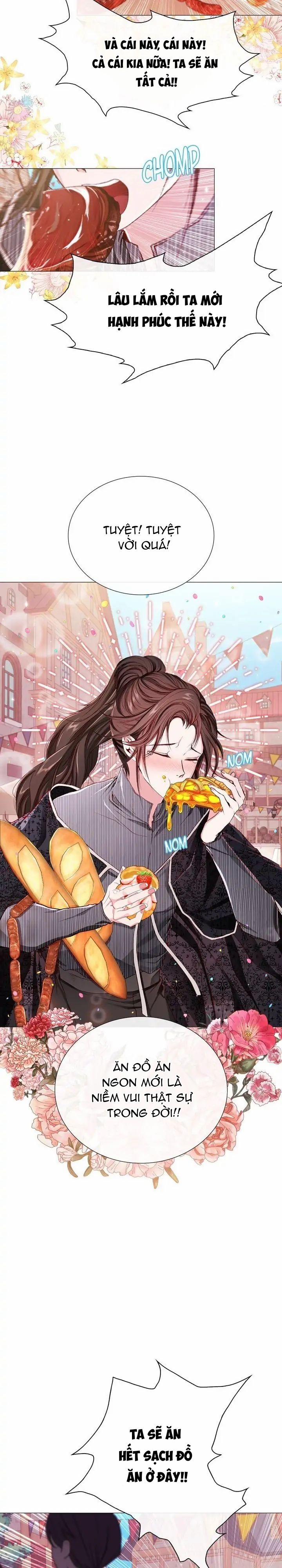 Tôi Đã Trở Thành Tiểu Thư Xấu Xí 36 trang 3