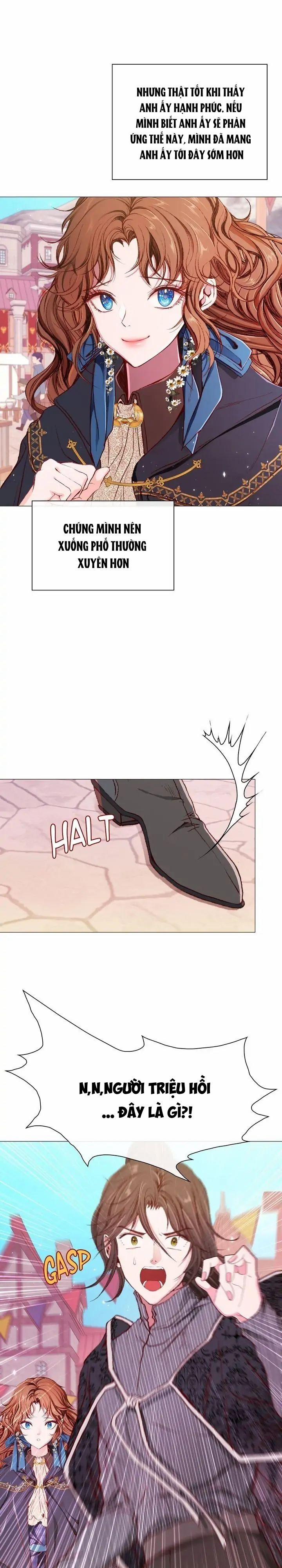 Tôi Đã Trở Thành Tiểu Thư Xấu Xí 36 trang 5