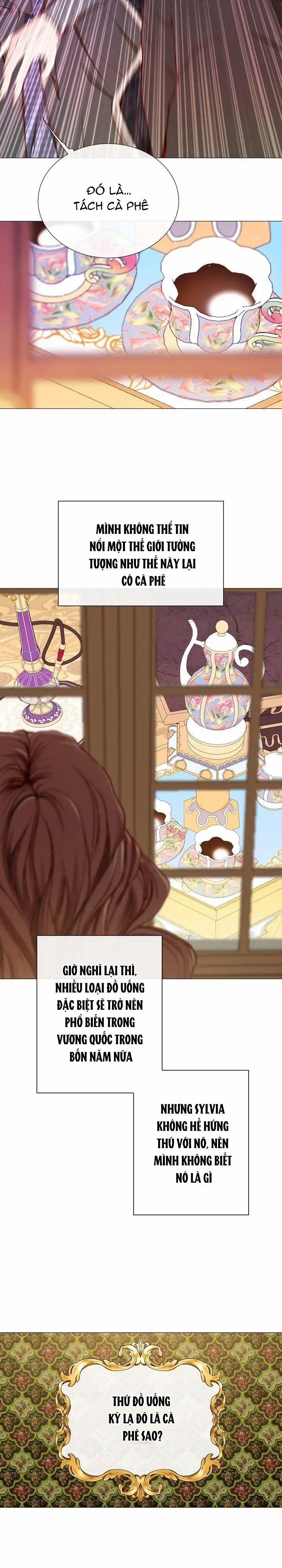 Tôi Đã Trở Thành Tiểu Thư Xấu Xí 36 trang 6