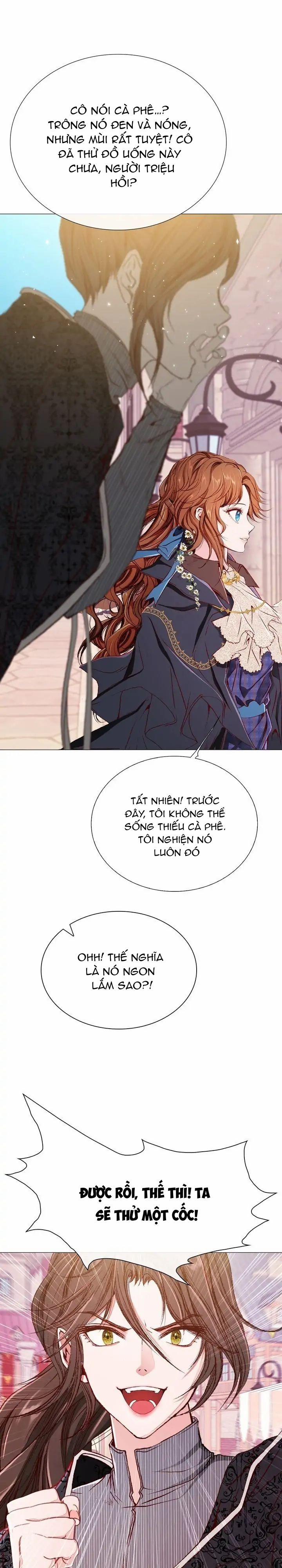 Tôi Đã Trở Thành Tiểu Thư Xấu Xí 36 trang 7