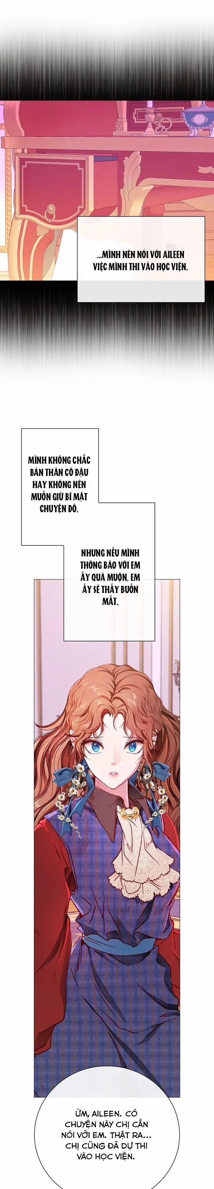 Tôi Đã Trở Thành Tiểu Thư Xấu Xí 37 trang 10