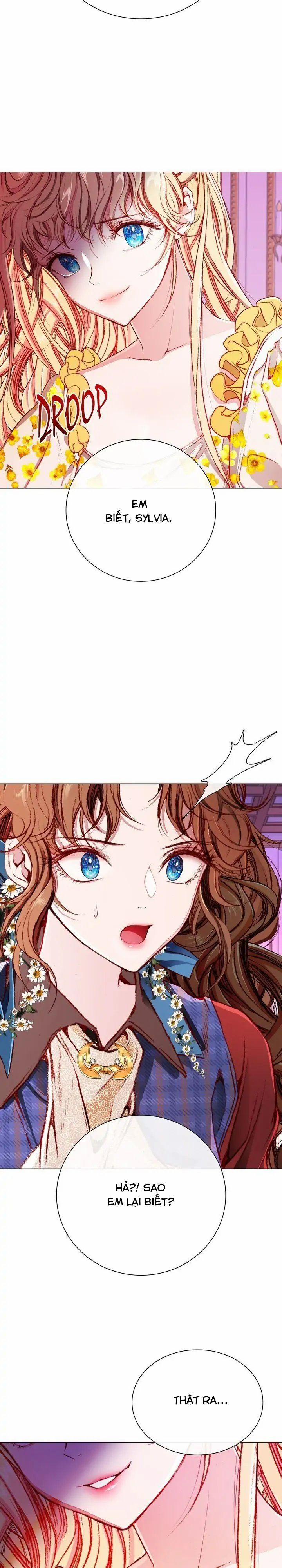 Tôi Đã Trở Thành Tiểu Thư Xấu Xí 37 trang 11