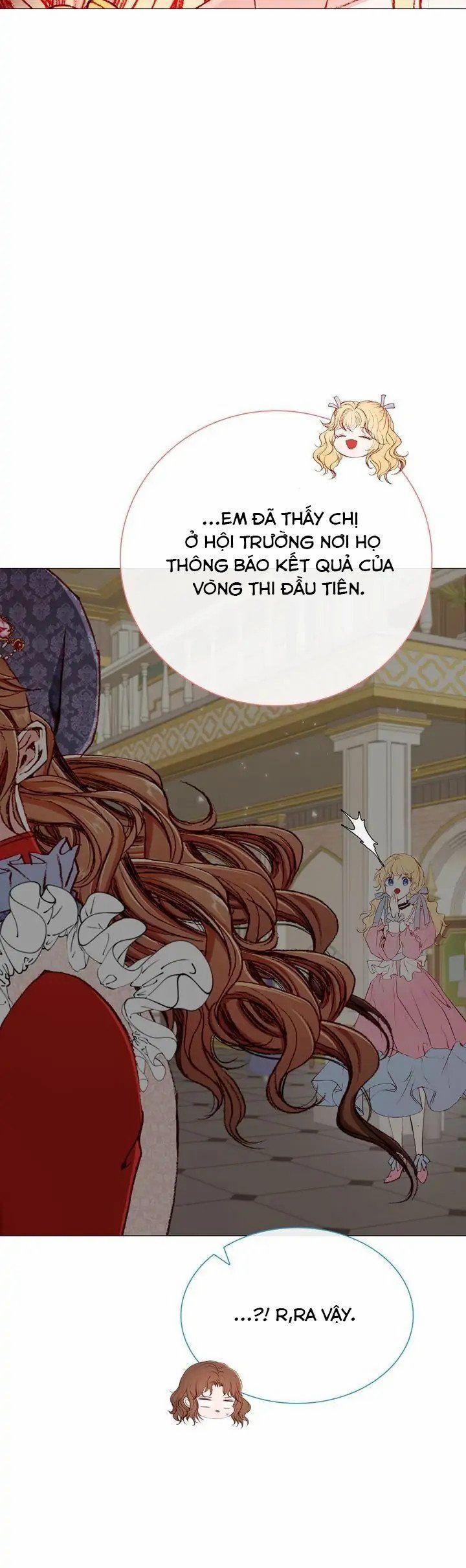 Tôi Đã Trở Thành Tiểu Thư Xấu Xí 37 trang 12