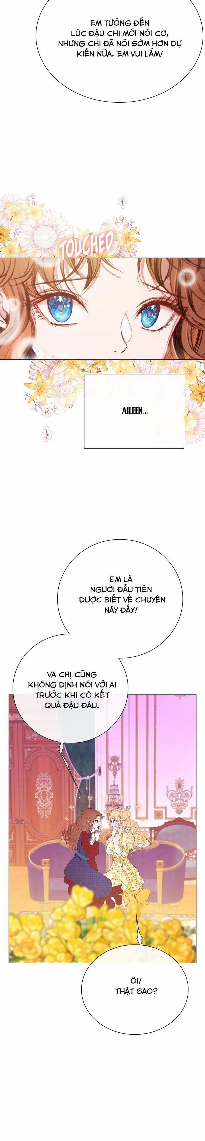 Tôi Đã Trở Thành Tiểu Thư Xấu Xí 37 trang 14