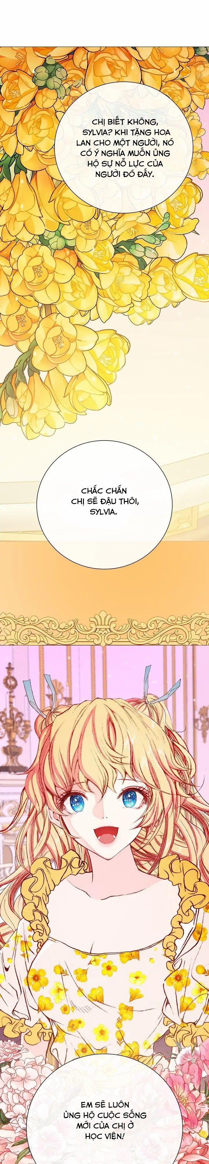 Tôi Đã Trở Thành Tiểu Thư Xấu Xí 37 trang 15