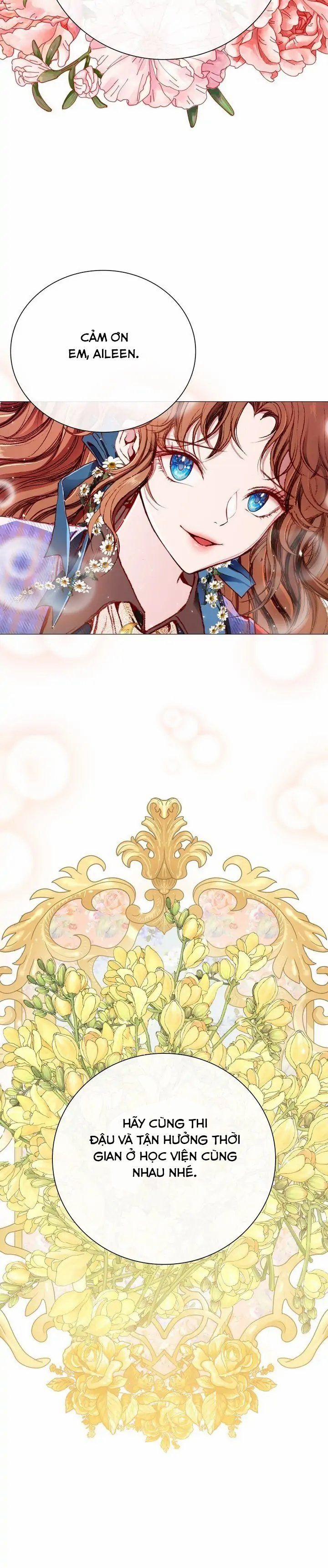 Tôi Đã Trở Thành Tiểu Thư Xấu Xí 37 trang 16