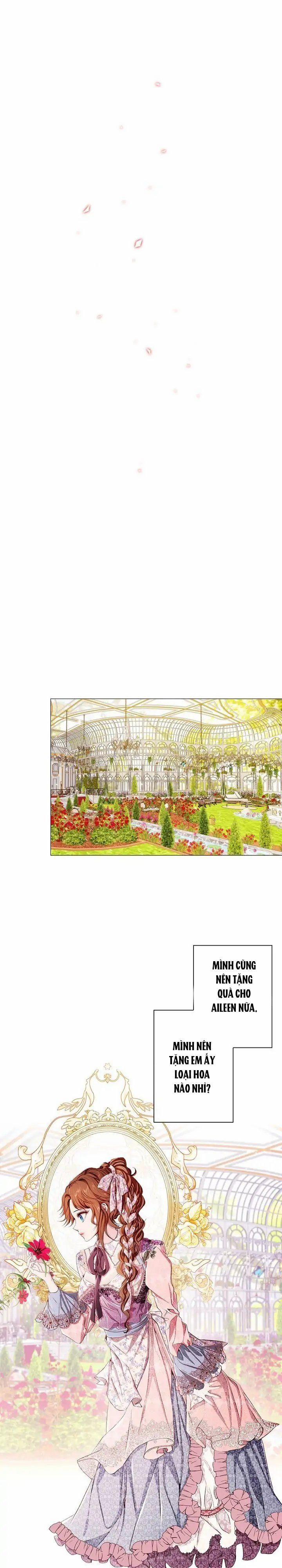 Tôi Đã Trở Thành Tiểu Thư Xấu Xí 37 trang 17