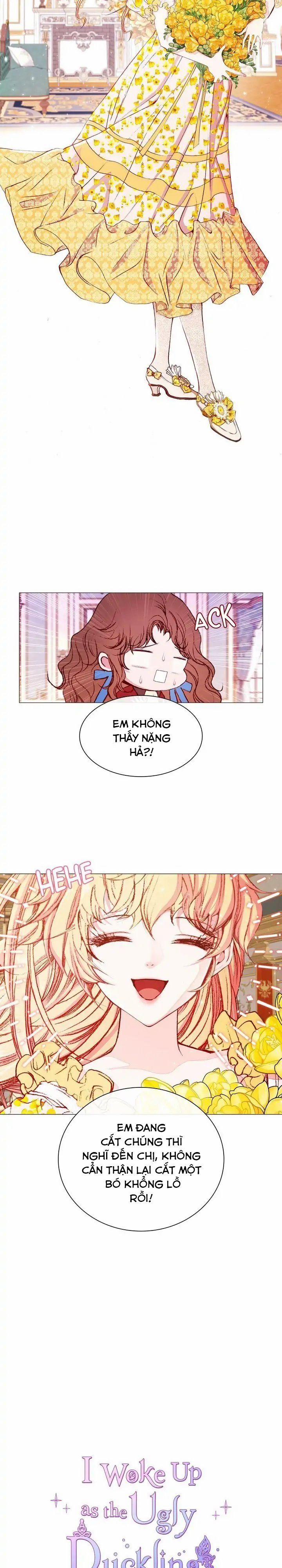 Tôi Đã Trở Thành Tiểu Thư Xấu Xí 37 trang 2