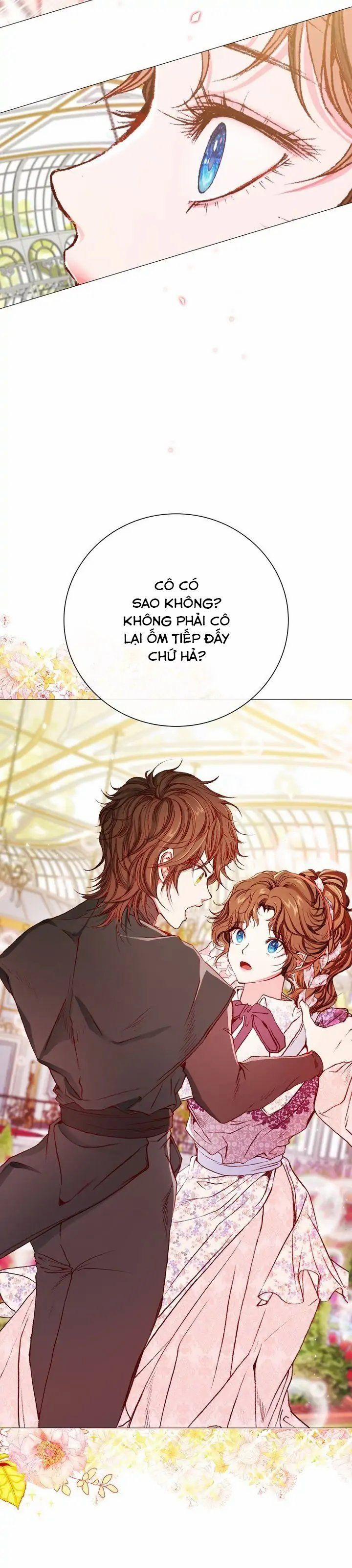 Tôi Đã Trở Thành Tiểu Thư Xấu Xí 37 trang 20