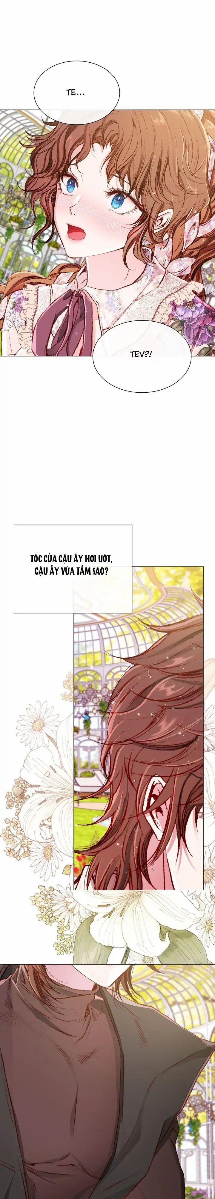 Tôi Đã Trở Thành Tiểu Thư Xấu Xí 37 trang 21