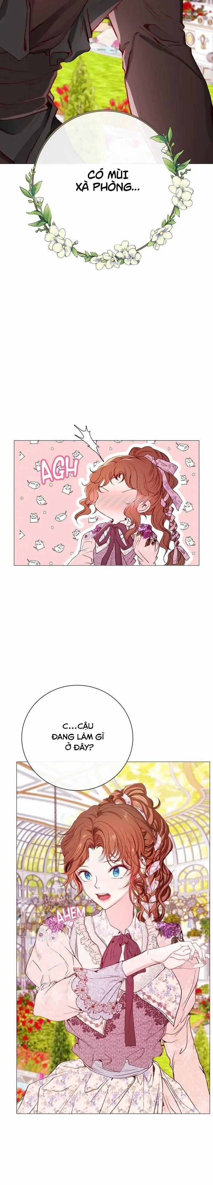 Tôi Đã Trở Thành Tiểu Thư Xấu Xí 37 trang 22