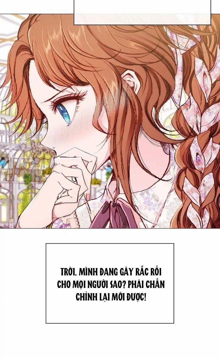 Tôi Đã Trở Thành Tiểu Thư Xấu Xí 37 trang 24
