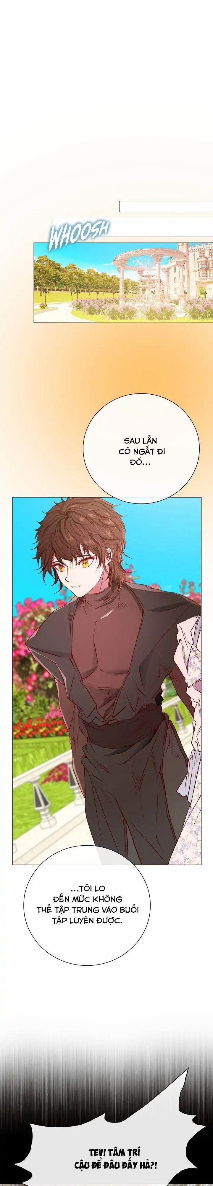 Tôi Đã Trở Thành Tiểu Thư Xấu Xí 37 trang 25