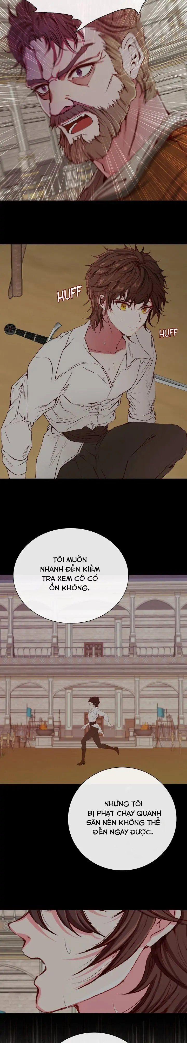 Tôi Đã Trở Thành Tiểu Thư Xấu Xí 37 trang 26