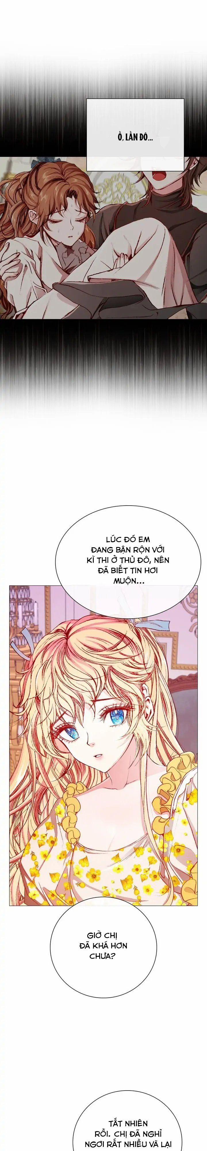 Tôi Đã Trở Thành Tiểu Thư Xấu Xí 37 trang 5
